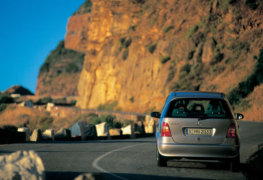  Mercedes-Benz A-Class 1997 года  (фото 110 из 314)